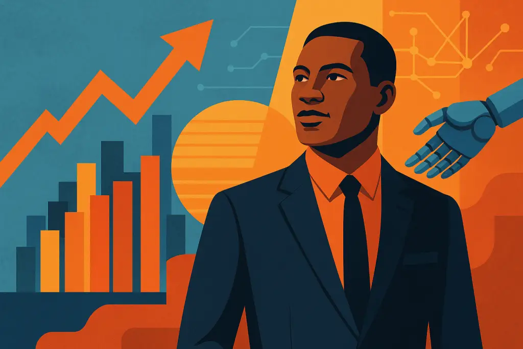 How CEOs are using AI to lead